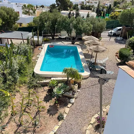 La Washingtonia Apartment Las Negras