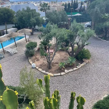 Apartment La Washingtonia Las Negras