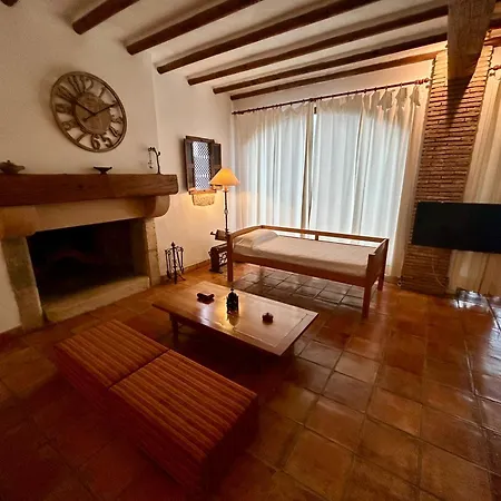 Apartment La Washingtonia Las Negras