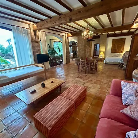 Apartment La Washingtonia *