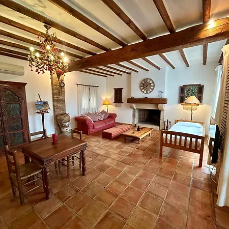 Apartment La Washingtonia *