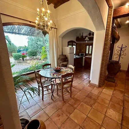 La Washingtonia Apartment *