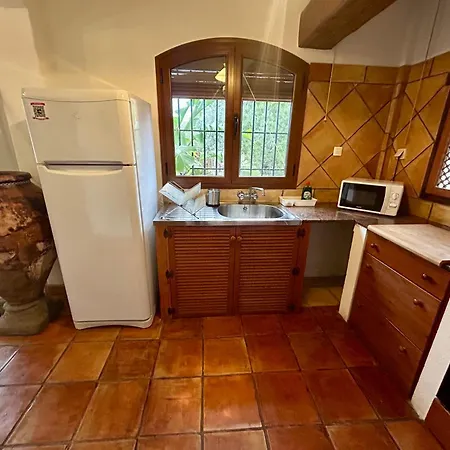 Apartment La Washingtonia *