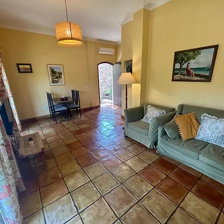 Apartment La Washingtonia *