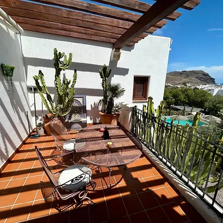 La Washingtonia Apartment Las Negras