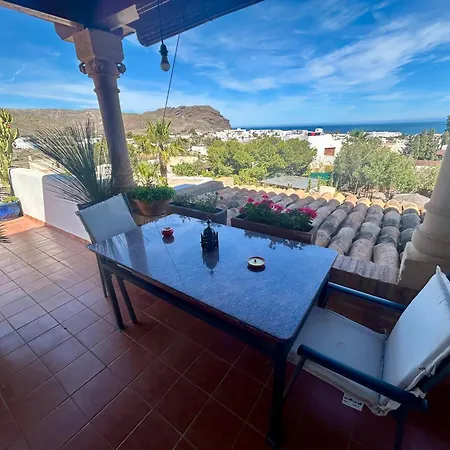 Apartment La Washingtonia *