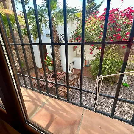 Apartment La Washingtonia Las Negras