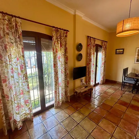Apartment La Washingtonia