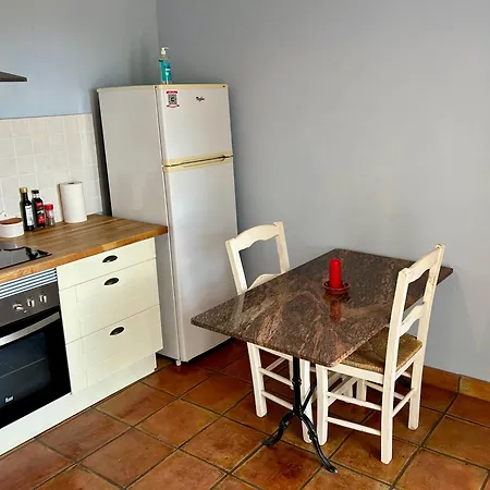 Apartment La Washingtonia *