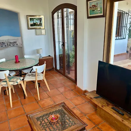 Apartment La Washingtonia