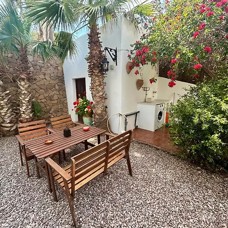 Apartment La Washingtonia *